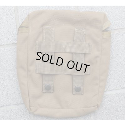 画像2: 米軍PARA-X IFAKポーチCB(コヨーテブラウン)新品