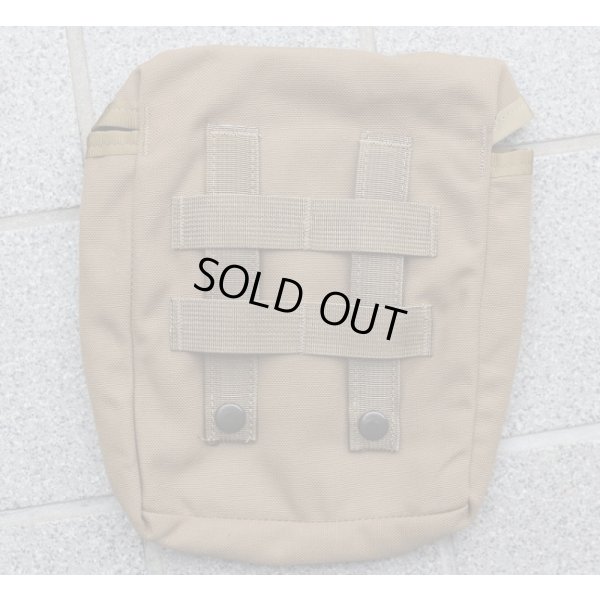 画像2: 米軍PARA-X IFAKポーチCB(コヨーテブラウン)新品