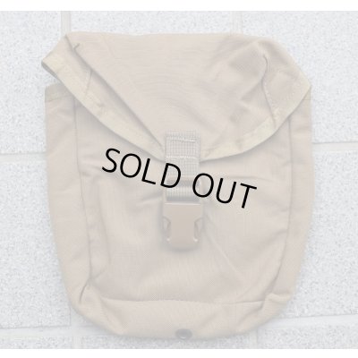 画像1: 米軍PARA-X IFAKポーチCB(コヨーテブラウン)新品