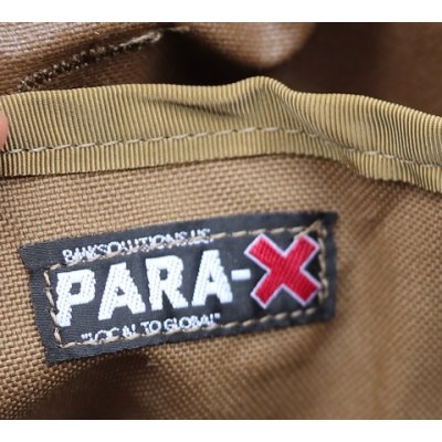 画像3: 米軍PARA-X IFAKポーチCB(コヨーテブラウン)新品