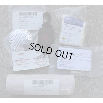 画像11: 米軍リーコンマウンテナーCTB-V2コンバットトラウマバッグUCP迷彩(ACU迷彩)中身入り