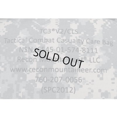 画像4: 米軍リーコンマウンテナーCTB-V2コンバットトラウマバッグUCP迷彩(ACU迷彩)中身入り