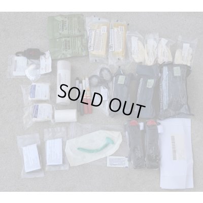 画像7: 米軍リーコンマウンテナーCTB-V2コンバットトラウマバッグUCP迷彩(ACU迷彩)中身入り