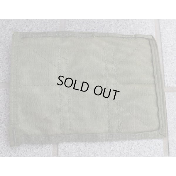 画像2: 米軍放出AWSトリプルマガジンポーチ用ピストルマガジンポーチOD