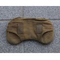 米軍 米海兵隊NAPEパッドCB(コヨーテブラウン)