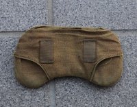 米軍 米海兵隊NAPEパッドCB(コヨーテブラウン)