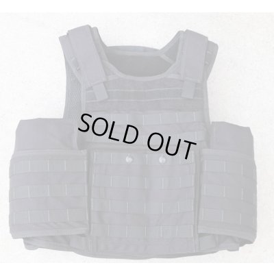 画像4: ダイヤモンドバックRBVP(プレデター)Gen2ボディアーマー黒 新品