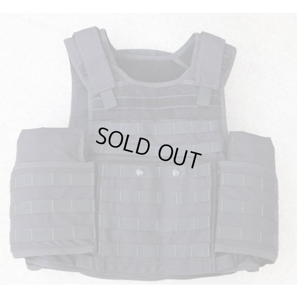 画像4: ダイヤモンドバックRBVP(プレデター)Gen2ボディアーマー黒 新品