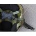 画像7: 米軍ジェンテックスTBH-II SC(MICH-2001タイプ)ヘルメットMEDIUM改造品