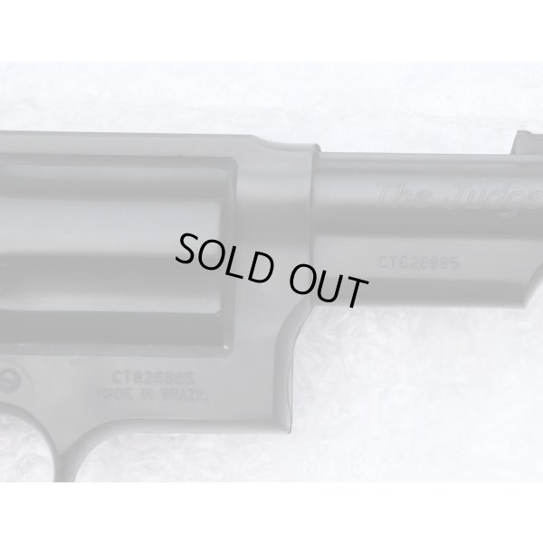 画像3: ブルーガン トーラス ジャッジ トレーニングガン黒 新品