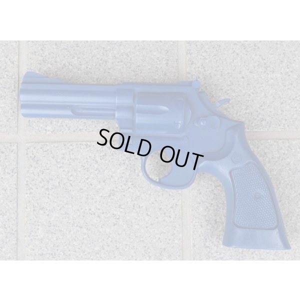 画像1: 米法執行機関放出ブルーガン S&W M686トレーニングガン青 新品