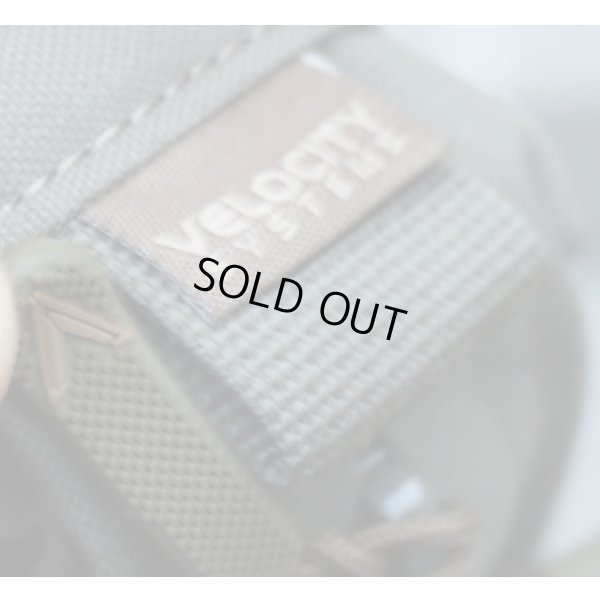 画像5: DSS・Marshal用ベロシティシステムズIFAKポーチRG新品