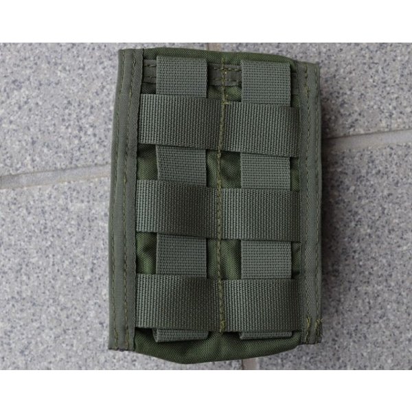 画像2: 受注生産◆当店オリジナル品パラクレイト型SR-25マガジンポーチ新品