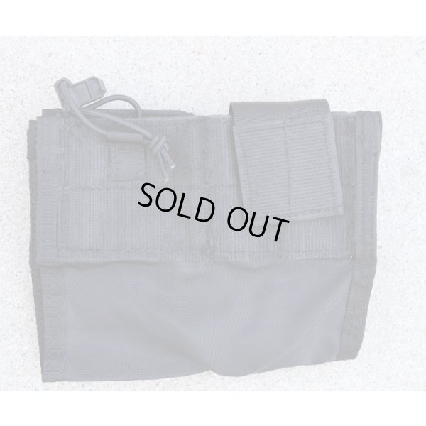 画像2: LBT-2645GSカンガルーマガジンポーチ黒 新品