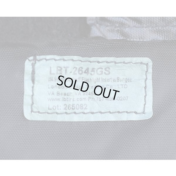 画像3: LBT-2645GSカンガルーマガジンポーチ黒 新品