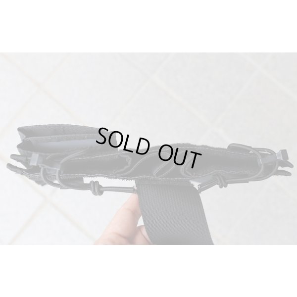 画像4: LBT-2645Gカンガルーマガジンポーチ黒 新品