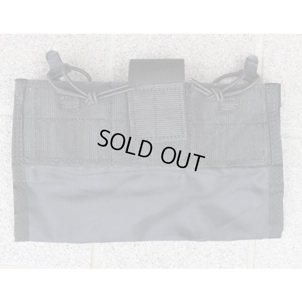 画像2: LBT-2645Gカンガルーマガジンポーチ黒 新品