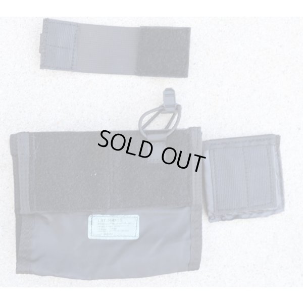 画像4: LBT-2645GSカンガルーマガジンポーチ黒 新品