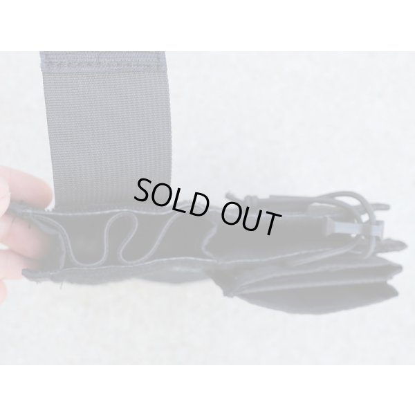 画像5: LBT-2645GSカンガルーマガジンポーチ黒 新品