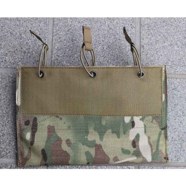 画像2: 受注生産◆当店オリジナル品カンガルーマガジンポーチ新品
