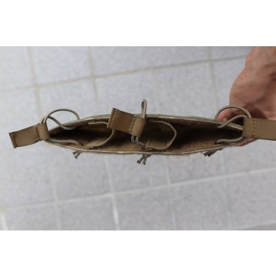 画像3: 受注生産◆当店オリジナル品カンガルーマガジンポーチ新品