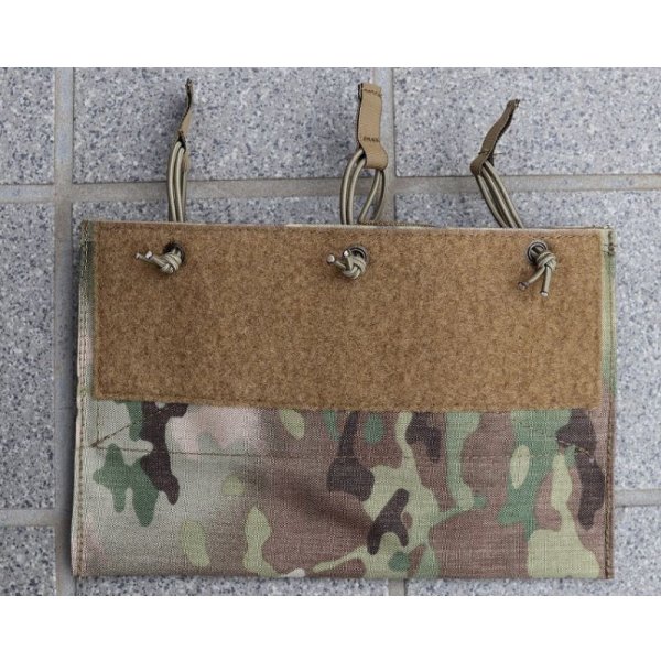 画像1: 受注生産◆当店オリジナル品カンガルーマガジンポーチ新品