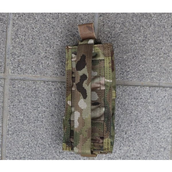 画像3: 受注生産◆当店オリジナル品パラクレイト型ショットシェルポーチ新品