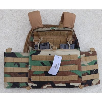 画像4: 受注生産◆当店オリジナル品カンガルーマガジンポーチ新品