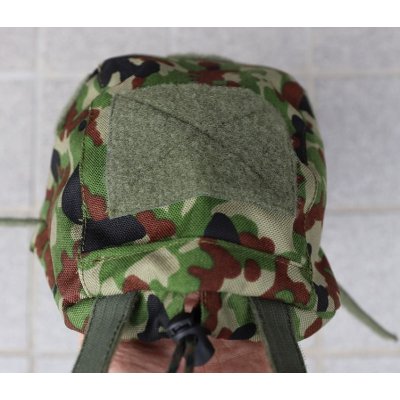 画像5: 受注生産◆当店オリジナル品FAST・MICH-2001用ヘルメットカバー新品