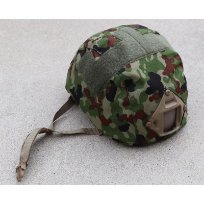 画像6: 受注生産◆当店オリジナル品FAST・MICH-2001用ヘルメットカバー新品