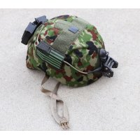 受注生産◆当店オリジナル品FAST・MICH-2001用ヘルメットカバー新品