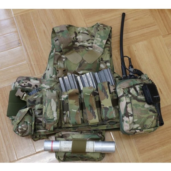 画像7: 受注生産◆当店オリジナル品アーマーキャリア新品