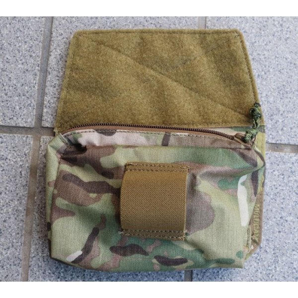 画像3: 受注生産◆自衛官オーダー当店オリジナル品ドロップダウンユーティリティポーチ新品