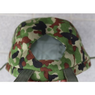 画像4: 受注生産◆当店オリジナル品FAST・MICH-2001用ヘルメットカバー新品