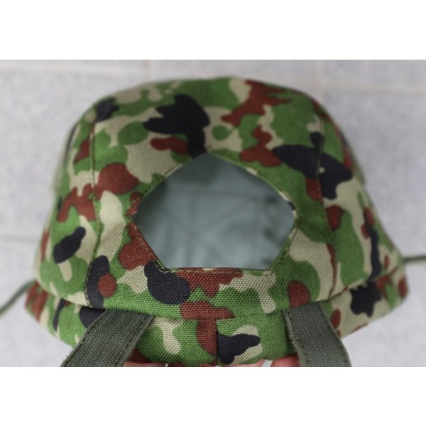 画像4: 受注生産◆当店オリジナル品FAST・MICH-2001用ヘルメットカバー新品