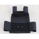 DSS用ベロシティシステムズLVCアーマーキャリア黒SMALL新品