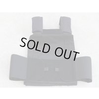 DSS用ベロシティシステムズLVCアーマーキャリア黒SMALL新品