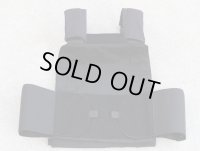 DSS用ベロシティシステムズLVCアーマーキャリア黒SMALL新品