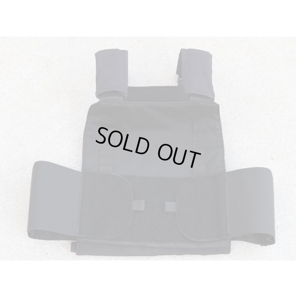 画像1: DSS用ベロシティシステムズLVCアーマーキャリア黒SMALL新品
