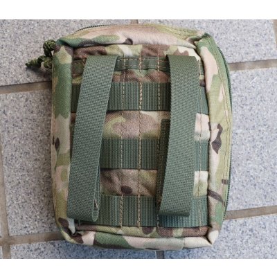 画像5: 受注生産◆当店オリジナル品メディカルポーチ新品