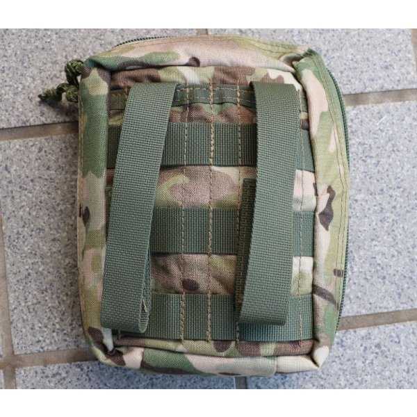 画像5: 受注生産◆当店オリジナル品メディカルポーチ新品