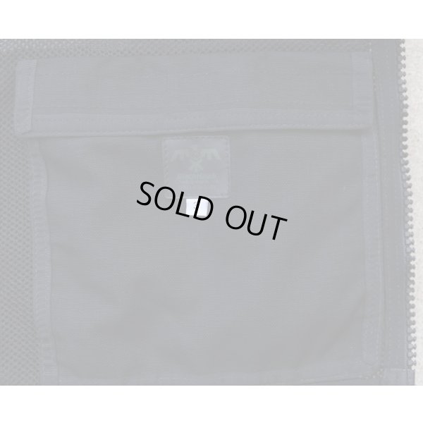 画像3: 米軍放出ブラックホークOMEGAタクティカルベスト黒 旧タグ品