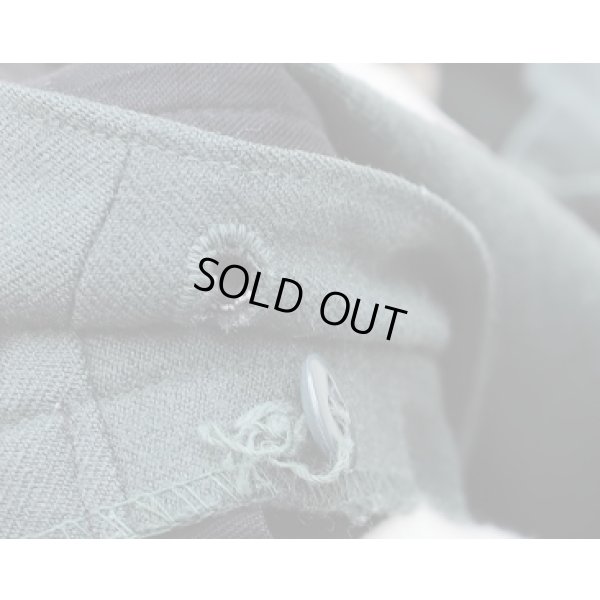 画像5: 米軍 米陸軍AG-44兵・下士官用制服パンツ初期型