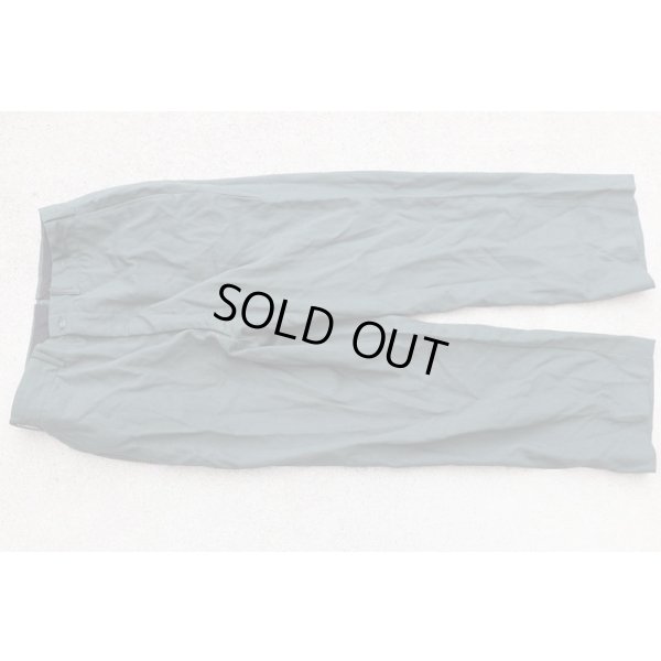 画像1: 米軍 米陸軍AG-44兵・下士官用制服パンツ初期型