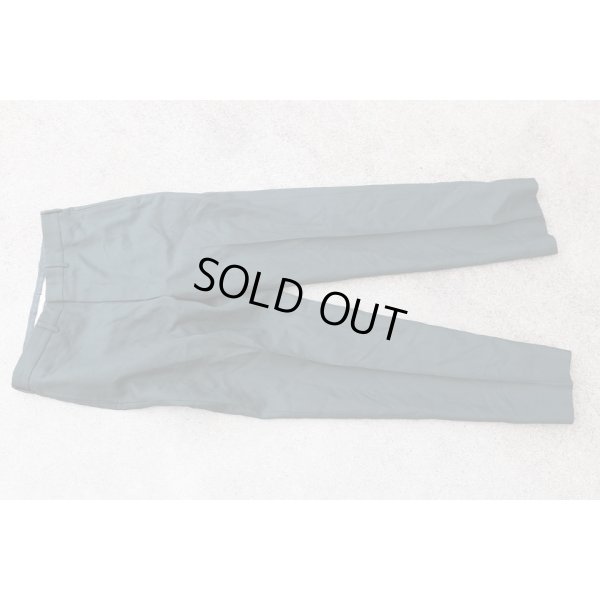 画像1: 米軍 米陸軍Bremen-Bowdon製AG-344? AG-489? AG-491?テーラーメイド兵・下士官用夏期制服パンツ33R