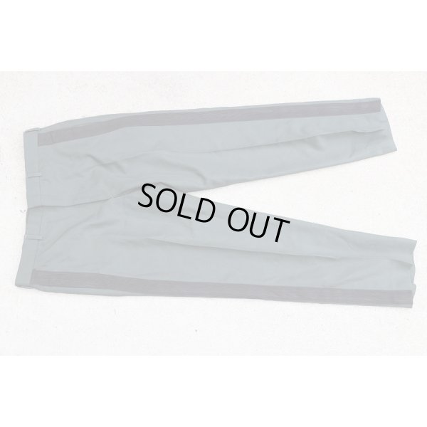 画像1: 米軍 米陸軍デイビス製AG-344? AG-489? AG-491?テーラーメイド士官用夏期制服パンツ