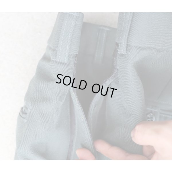 画像5: 米軍 米陸軍デイビス製AG-344? AG-489? AG-491?テーラーメイド士官用夏期制服パンツ