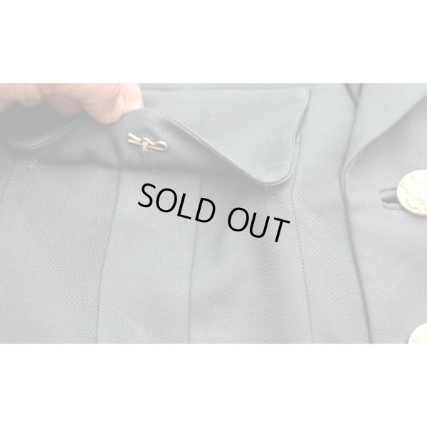 画像5: 米軍 米陸軍アメリカンジェントルメン製AG-491テーラーメイド士官用夏期制服ジャケット42S