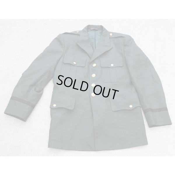 画像1: 米軍 米陸軍アメリカンジェントルメン製AG-491テーラーメイド士官用夏期制服ジャケット42S