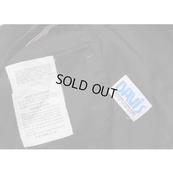 画像3: 米軍 米陸軍デイビス製AG-344? AG-489? AG-491?テーラーメイド士官用夏期制服パンツ